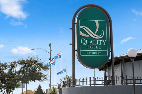 Quality Hotel Bathurst - Whitsundays Accommodation 5