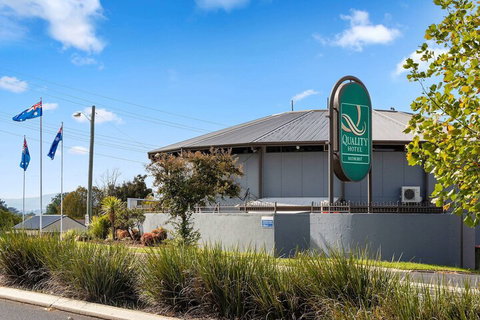 Quality Hotel Bathurst - Whitsundays Accommodation 3