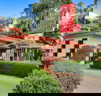 Econo Lodge Griffith Motor Inn - Whitsundays Accommodation