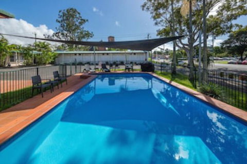 Dawson Motor Inn - Whitsundays Accommodation 0