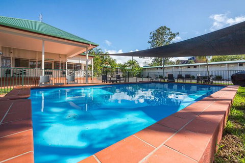 Dawson Motor Inn - Whitsundays Accommodation 3