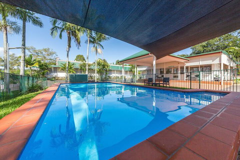 Dawson Motor Inn - Whitsundays Accommodation 2