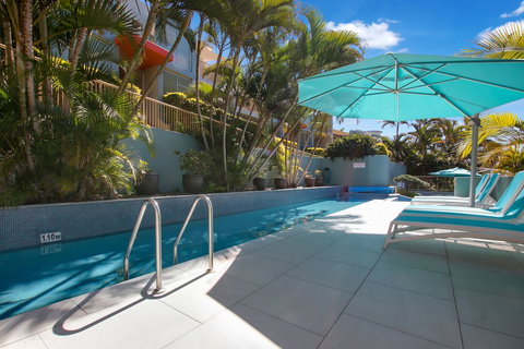 Lennox Beach Resort - Whitsundays Accommodation 0