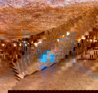 Desert Cave Hotel