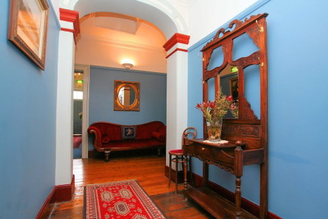 The Lodge On Elizabeth - Whitsundays Accommodation 0