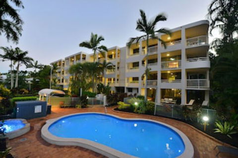 Argosy On The Beach - Whitsundays Accommodation 0