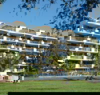 Sails Resort on Golden Beach - Whitsundays Accommodation