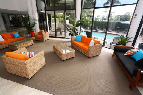 The Regent Apartments - Whitsundays Accommodation 0