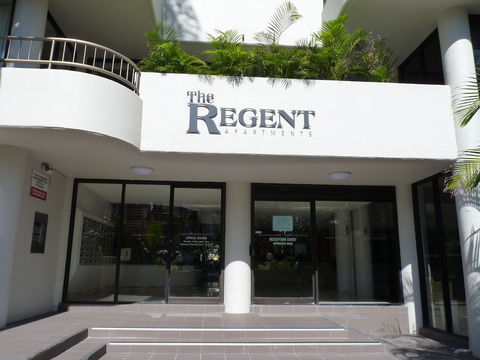 The Regent Apartments - Whitsundays Accommodation 1