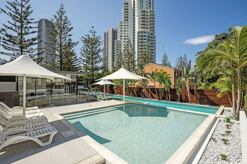 Ultra Broadbeach - Whitsundays Accommodation 1