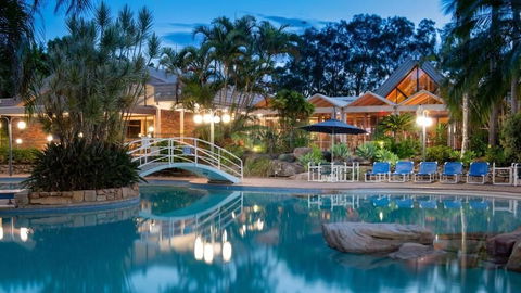 Boambee Bay Resort - Whitsundays Accommodation 3