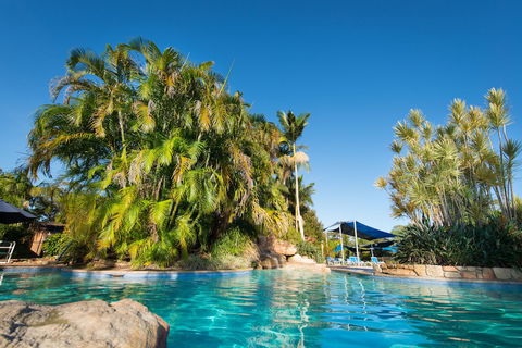 Boambee Bay Resort - Whitsundays Accommodation 1