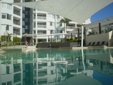 Mariner Shores Resort - Whitsundays Accommodation 6