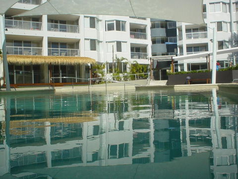 Mariner Shores Resort - Whitsundays Accommodation 4