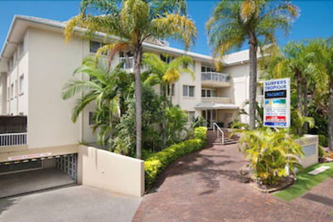 Surfers Tropique - Whitsundays Accommodation 0