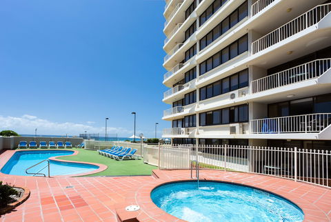 Breakers North Absolute Beach - Whitsundays Accommodation 2