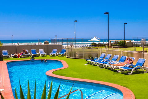 Breakers North Absolute Beach - Whitsundays Accommodation 1