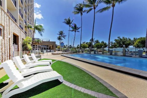 Aquarius On The Beach - Whitsundays Accommodation 0