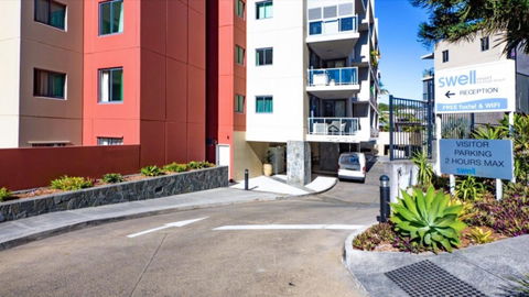 Swell Resort Burleigh Beach - Whitsundays Accommodation 1