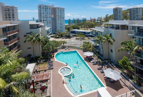 Swell Resort Burleigh Beach - Whitsundays Accommodation 6
