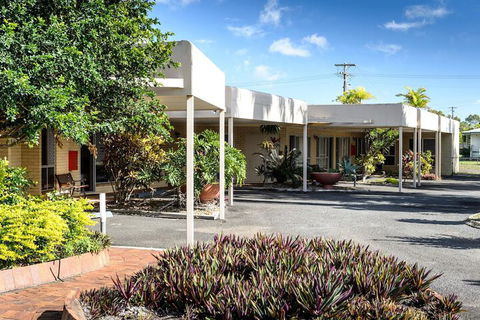 Bundaberg International Motor Inn - Whitsundays Accommodation 5