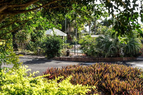Bundaberg International Motor Inn - Whitsundays Accommodation 1