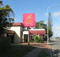 Bundaberg International Motor Inn - Whitsundays Accommodation