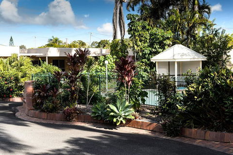 Bundaberg International Motor Inn - Whitsundays Accommodation 2