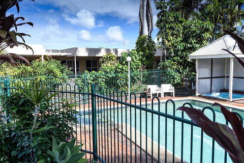 Bundaberg International Motor Inn - Whitsundays Accommodation 4