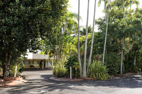 Bundaberg International Motor Inn - Whitsundays Accommodation 3