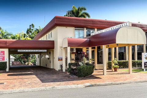 Bundaberg International Motor Inn - Whitsundays Accommodation 6
