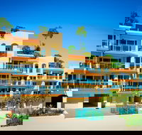 Shingley Beach Resort - Whitsundays Accommodation