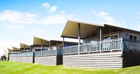 NRMA Merimbula Beach Holiday Resort - Whitsundays Accommodation 0