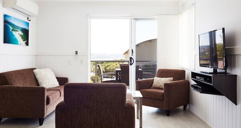 NRMA Merimbula Beach Holiday Resort - Whitsundays Accommodation 1