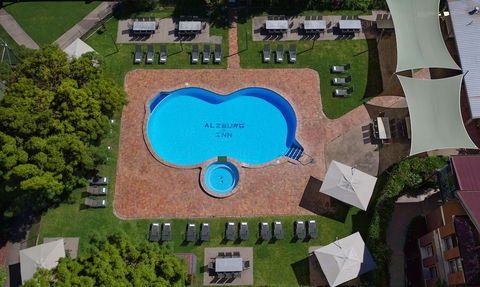 Alzburg Resort - Whitsundays Accommodation 0