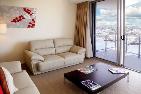Toowoomba Central Plaza Apartment Hotel - Whitsundays Accommodation 5