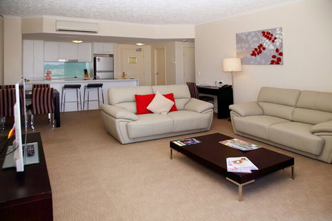 Toowoomba Central Plaza Apartment Hotel - Whitsundays Accommodation 4