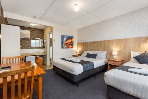 Bendigo McIvor Motor Inn - Whitsundays Accommodation 3