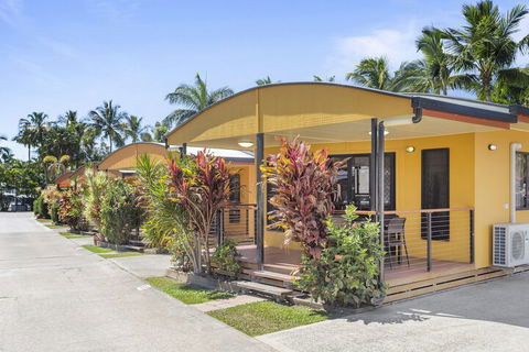 Tasman Holiday Parks - Airlie Beach - Whitsundays Accommodation 1