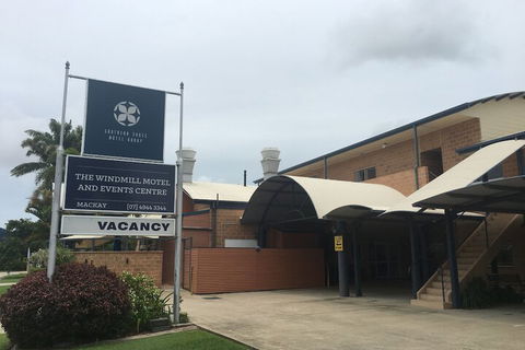 Windmill Motel And Events Centre - Whitsundays Accommodation 1