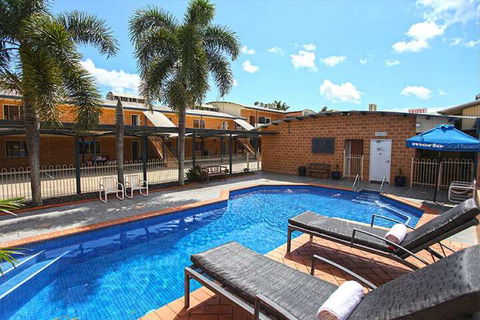 Windmill Motel And Events Centre - Whitsundays Accommodation 3