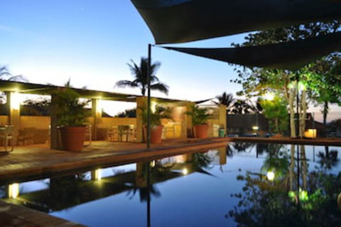 Hospitality Port Hedland - Whitsundays Accommodation 0