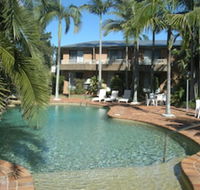 Galaxy Motel - Whitsundays Accommodation