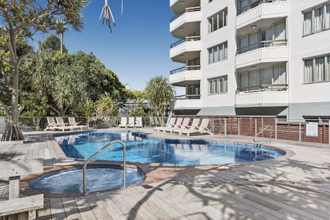 Newport Mooloolaba - Whitsundays Accommodation 2