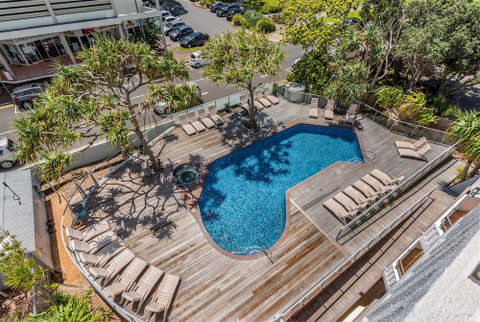 Newport Mooloolaba - Whitsundays Accommodation 4