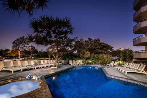 Newport Mooloolaba - Whitsundays Accommodation 3