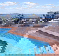 Nelson Towers Motel  Apartments - Whitsundays Accommodation