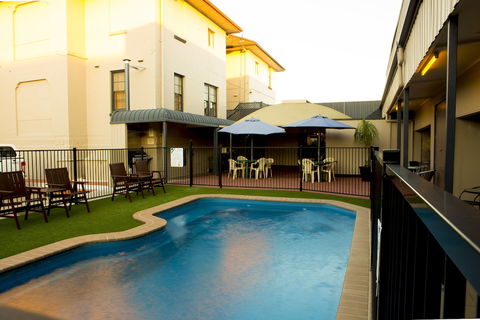 Lismore City Motor Inn - Whitsundays Accommodation 4
