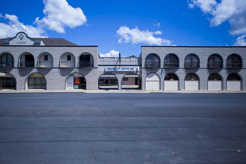 Lismore City Motor Inn - Whitsundays Accommodation 0