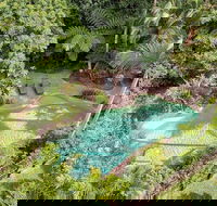 Narrows Escape Rainforest Retreat - Whitsundays Accommodation